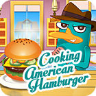Cooking American Hamburger gioco