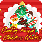 Cooking Frenzy. Christmas Cookies gioco