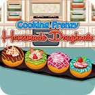 Cooking Frenzy: Homemade Donuts gioco