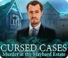 Cursed Cases: Murder at the Maybard Estate gioco