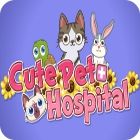 Cute Pet Hospital gioco