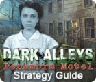 Dark Alleys: Penumbra Motel Strategy Guide gioco