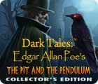 Dark Tales: Edgar Allan Poe's The Pit and the Pendulum Collector's Edition gioco