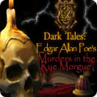 Dark Tales: Edgar Allan Poe's Murders in the Rue Morgue Collector's Edition gioco