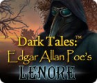 Dark Tales: Edgar Allan Poe's Lenore gioco