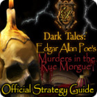 Dark Tales: Edgar Allan Poe's Murders in the Rue Morgue Strategy Guide gioco