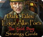 Dark Tales: Edgar Allan Poe's The Gold Bug Strategy Guide gioco