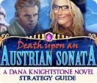 Death Upon an Austrian Sonata: A Dana Knightstone Novel: Strategy Guide gioco