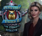 Detectives United II: The Darkest Shrine gioco
