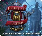 Detectives United: Origins Collector's Edition gioco