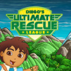 Go Diego Go Ultimate Rescue League gioco