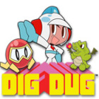 Dig Dug gioco