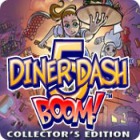 Diner Dash 5: Boom Collector's Edition gioco