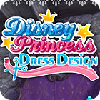 Disney Princess Dress Design gioco