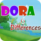 Dora Six Differences gioco