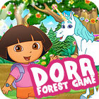Dora. Forest Game gioco