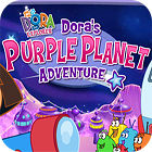 Dora's Purple Planet Adventure gioco