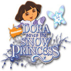 Dora Saves the Snow Princess gioco