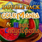 Double Pack Gourmania and Magic Encyclopedia gioco