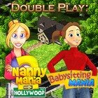 Pack Nanny Mania 2 e Babysitting Mania gioco