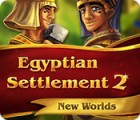 Egyptian Settlement 2: New Worlds gioco