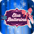 Elsa Ballerina gioco