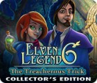 Elven Legend 6: The Treacherous Trick Collector's Edition gioco