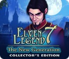 Elven Legend 7: The New Generation Collector's Edition gioco