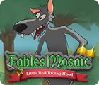 Fables Mosaic: Little Red Riding Hood gioco