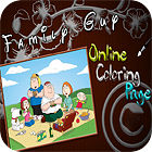 Family Guy Online Coloring gioco