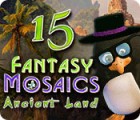 Fantasy Mosaics 15: Ancient Land gioco