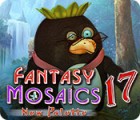 Fantasy Mosaics 17: New Palette gioco