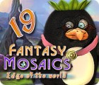 Fantasy Mosaics 19: Edge of the World gioco