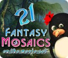 Fantasy Mosaics 21: On the Movie Set gioco