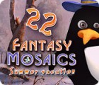 Fantasy Mosaics 22: Summer Vacation gioco