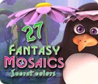Fantasy Mosaics 27: Secret Colors gioco