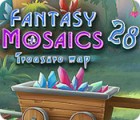 Fantasy Mosaics 28: Treasure Map gioco