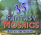 Fantasy Mosaics 35: Day at the Museum gioco