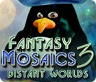 Fantasy Mosaics 3: Distant Worlds gioco