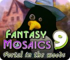 Fantasy Mosaics 9: Portal in the Woods gioco