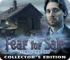 Fear for Sale: Tiny Terrors Collector's Edition gioco