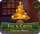 Fill And Cross Christmas Riddles gioco