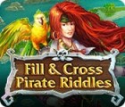 Fill and Cross Pirate Riddles gioco