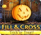 Fill And Cross. Trick Or Threat gioco