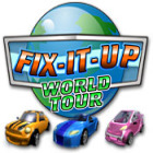 Fix-It-Up: World Tour gioco