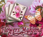 Flowers Mahjong gioco