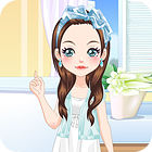 Flowershop Dressup gioco