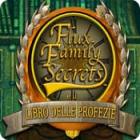 Flux Family Secrets e il Libro delle profezie gioco