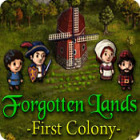 Forgotten Lands: First Colony gioco
