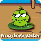 Frog Drink Water gioco